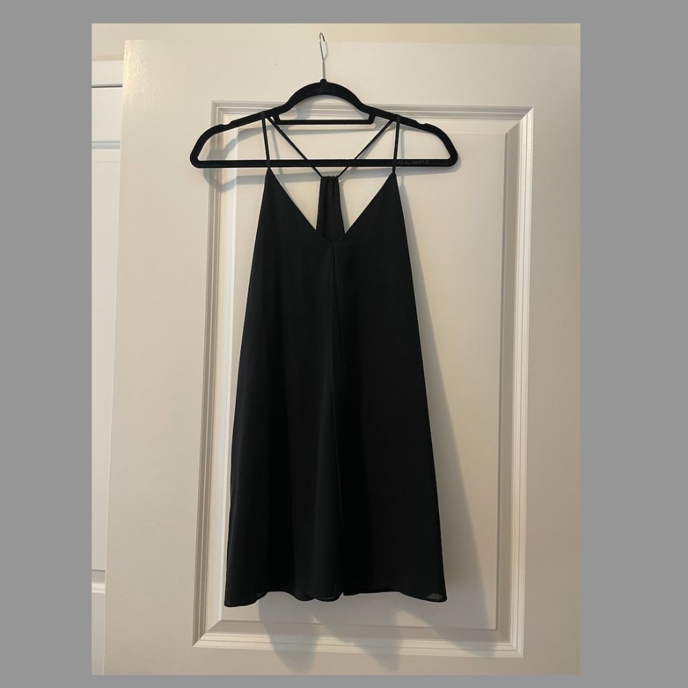 Alice + Olivia Little Black Dress